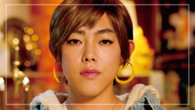 吉村界人 キャンディ役