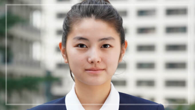 上野鈴華 桑田りん役